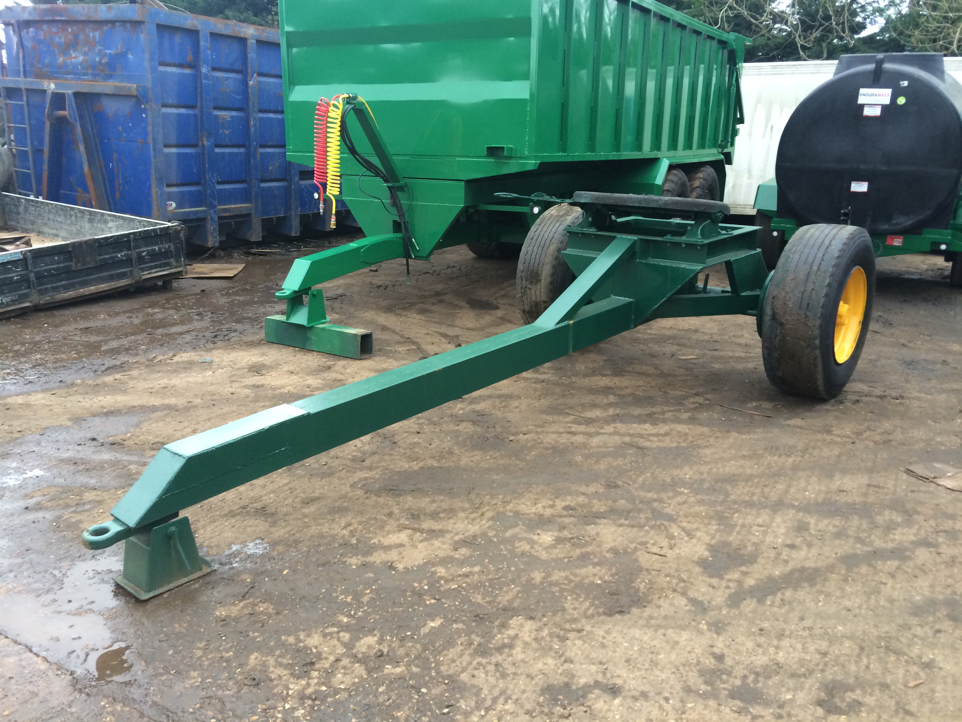 6000ltr Diesel Bowser