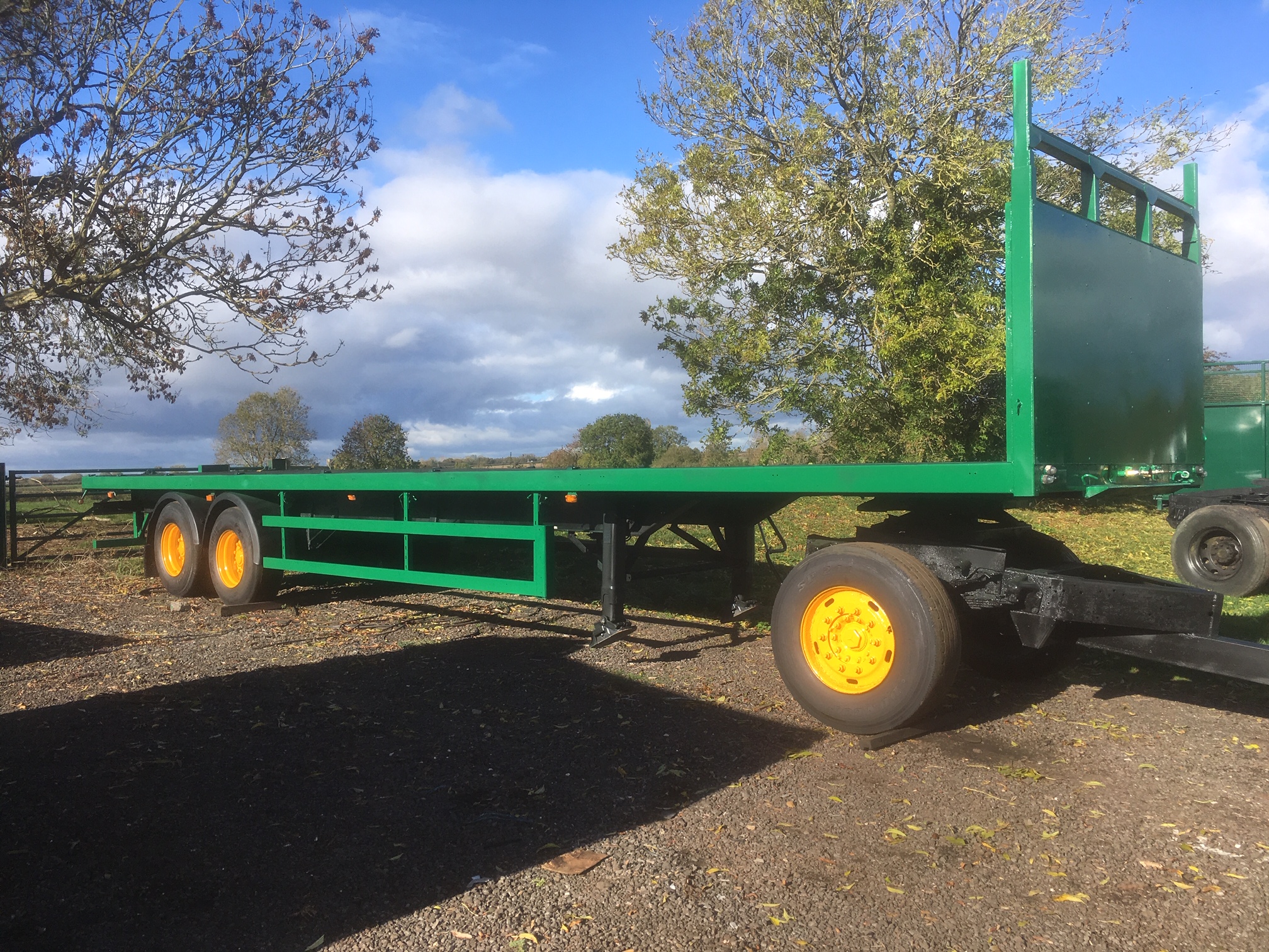 6000ltr Diesel Bowser