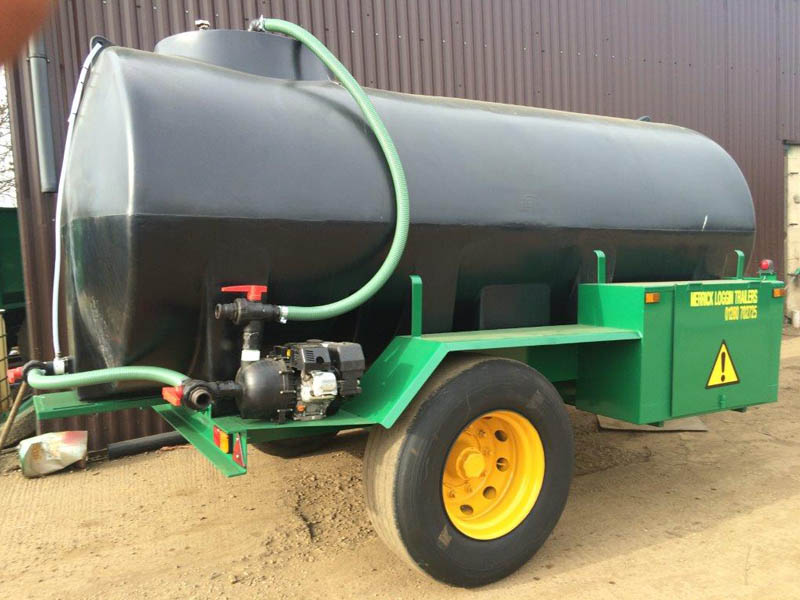 1000 litre water pump