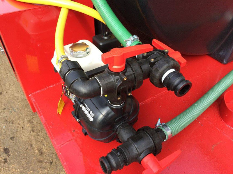 Water Pump Joss Swiers